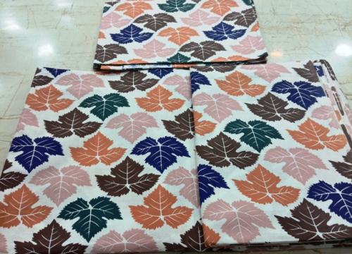 BEDSHEET ERODE AHEMADHABAD PRINT 90 X108 2 PILLOW COVER
